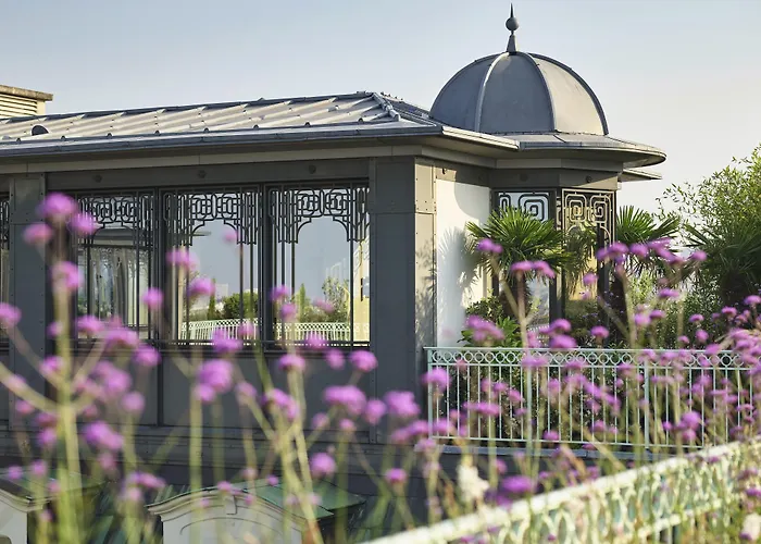 Le Meurice - Dorchester Collection Paris