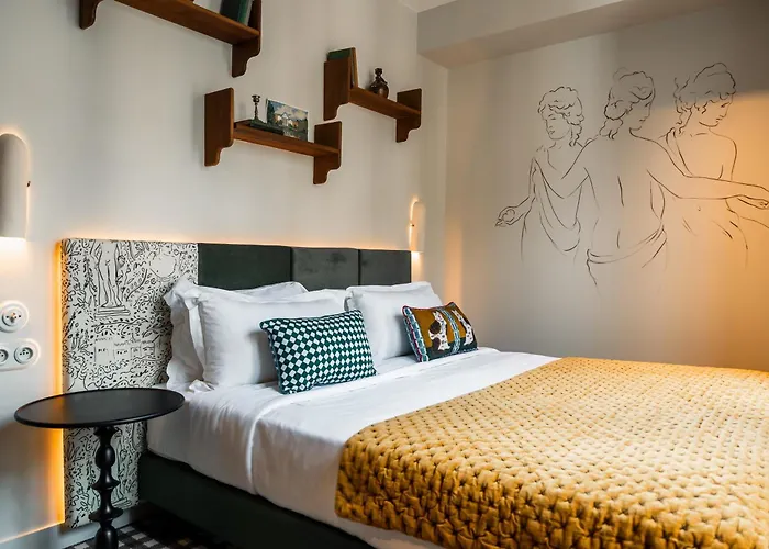 Kraft Hotel Paris