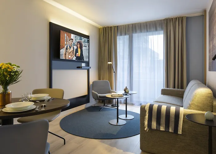 Aparthotel Citadines La Défense Paris à Courbevoie