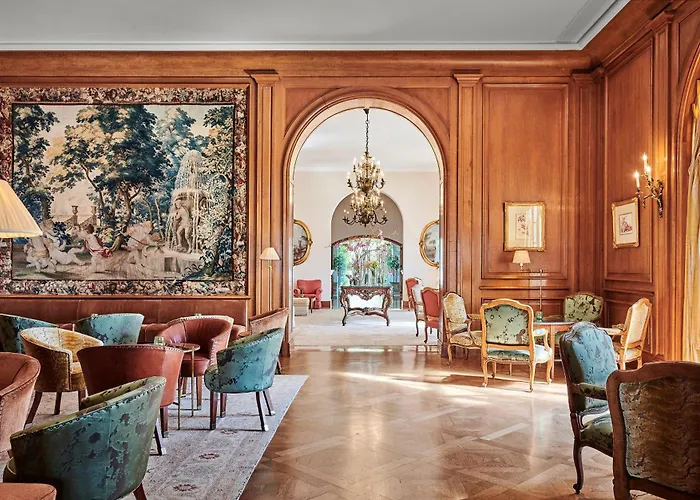 Château Saint-Martin&Spa - an Oetker Collection Hotel Vence