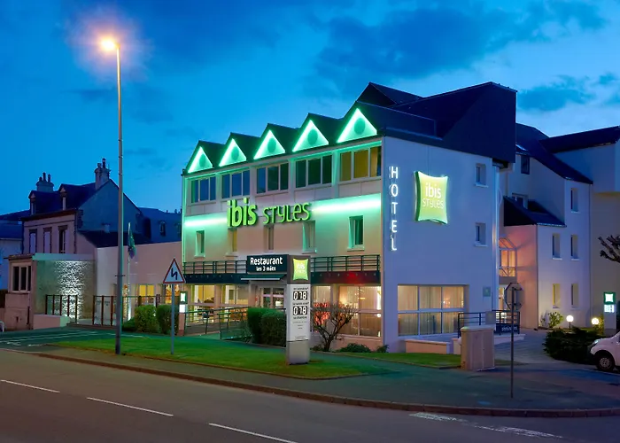 Hotel ibis Styles Ouistreham
