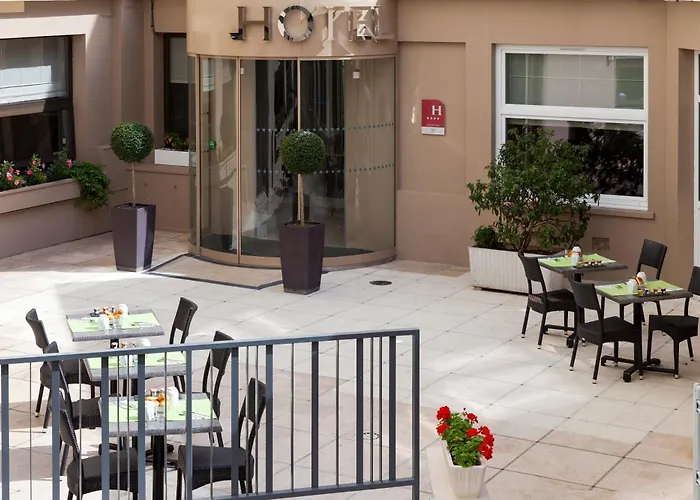 Timhotel Opera Blanche Fontaine Paris
