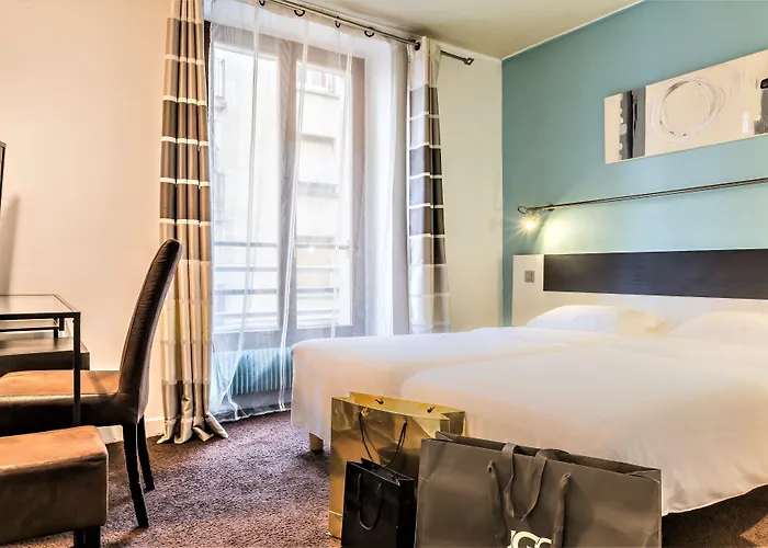 Hotel Du Maine Paris