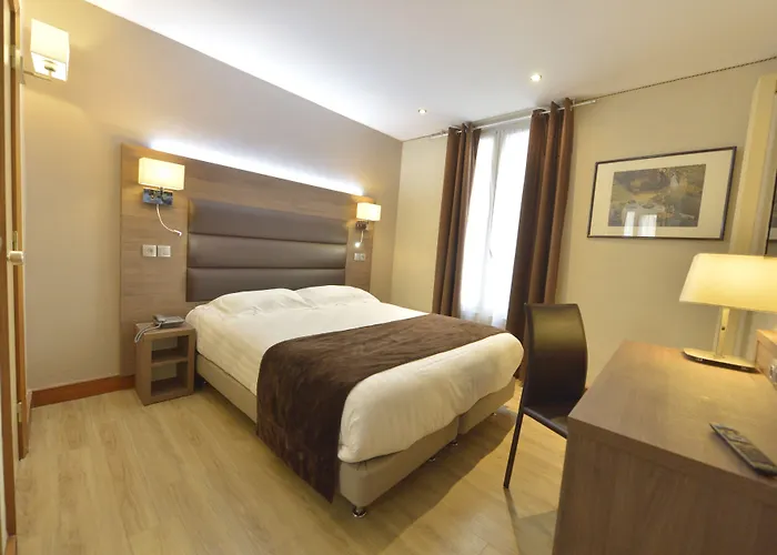 Hôtel Renoir Montparnasse Paris