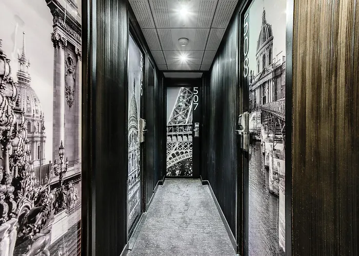 Best Western Nouvel Orléans Montparnasse París