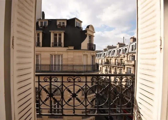 Adonis Sacré Coeur Hotel Roma Paris