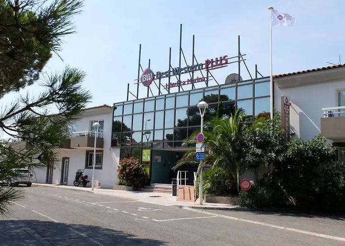 Hotéis de Saint-Raphael (Var)