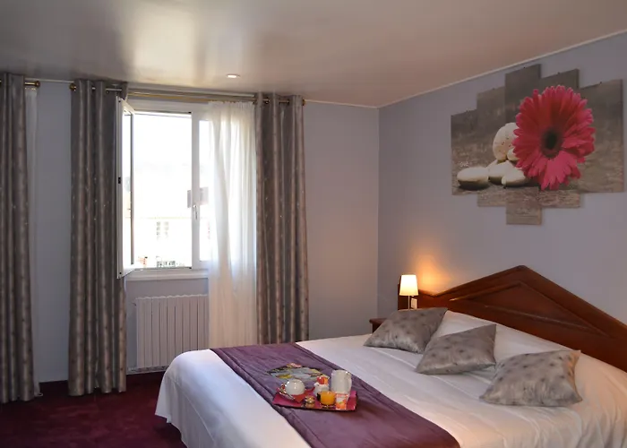 Hotel Marie Anne à Deauville