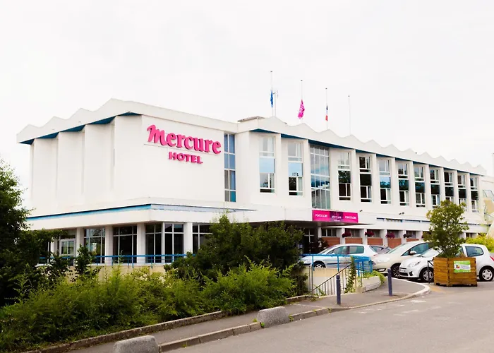 Mercure Nevers Pont De Loire