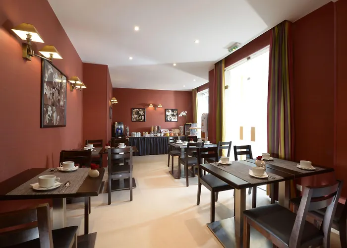 Hôtel Orchidée París