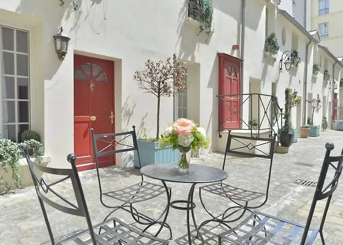 Hotel Unic Renoir Saint Germain Parigi