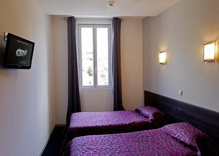 Hotel Saint Etienne Lourdes