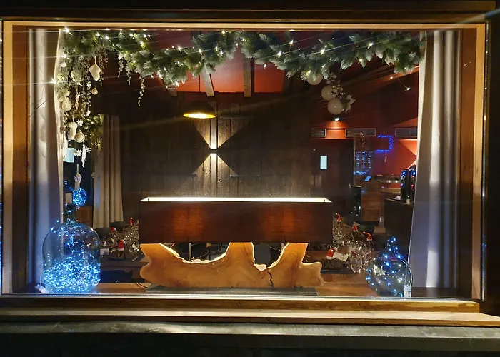 Chalet Hotel Du Bois Les Houches