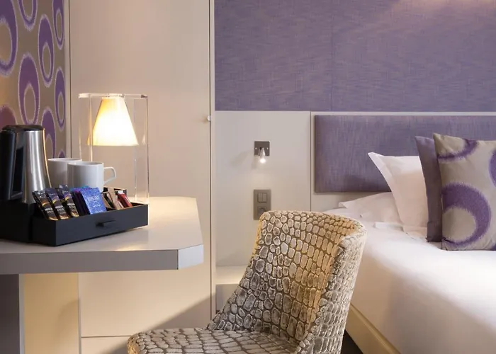 Hotel Jacques De Molay - Fitness & Sauna Paris