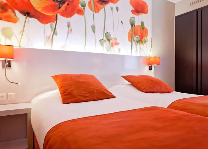 Best Western Crequi Lyon Part Dieu