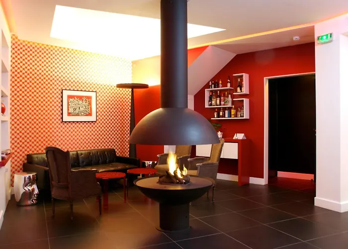 Hotel Opera Opal Paris