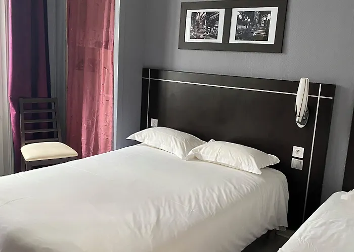 Hôtel Le Home Saint Louis Versailles