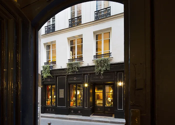 Hotel La Villa d'Estrées - Saint-Germain París