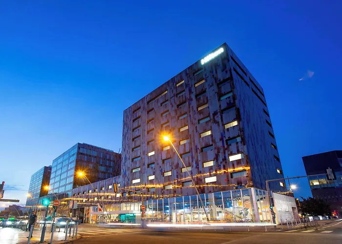 Hotel Hilton Lille