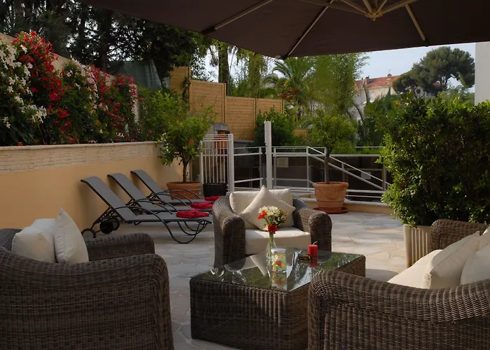 Hotel Gallia Cannes