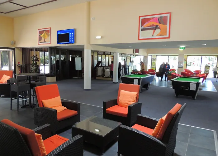 Hotel Club Village Camarguais Arles