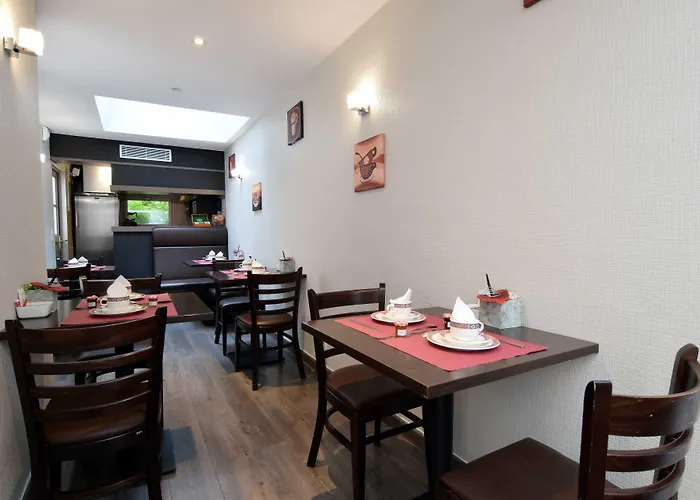 Hotel Saphir Grenelle París