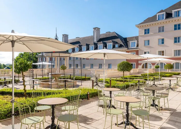 Dream Castle Hotel Marne La Vallee Magny-le-Hongre