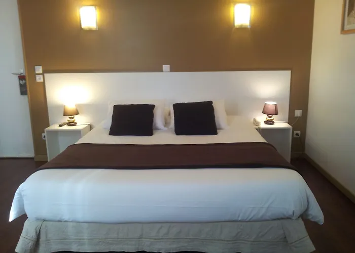 Hotel Du Midi Narbona
