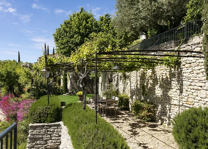 Airelles Gordes, La Bastide Hotel