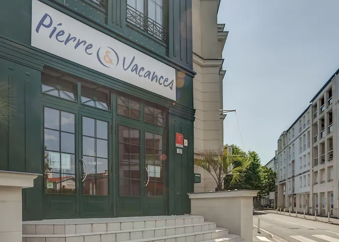 Résidence Pierre&Vacances Centre La Rochelle 