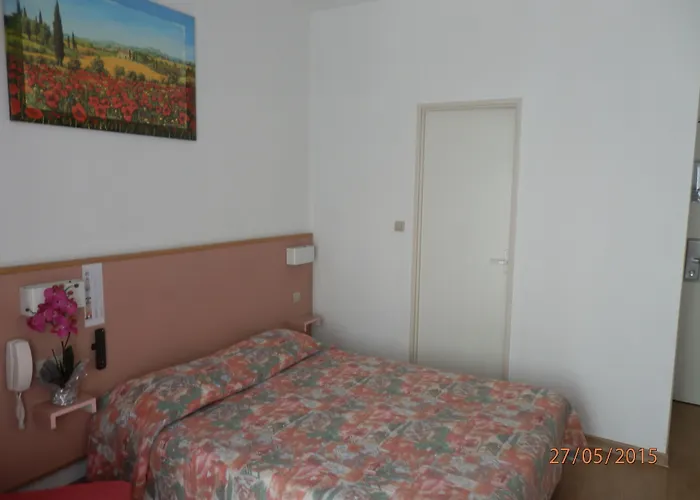 Hotel De Paris Lourdes