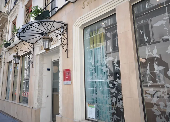 Hotel Saint Georges Lafayette Paris