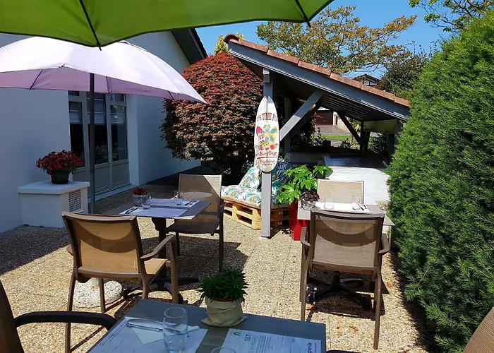 Hotel Campanile Hendaya