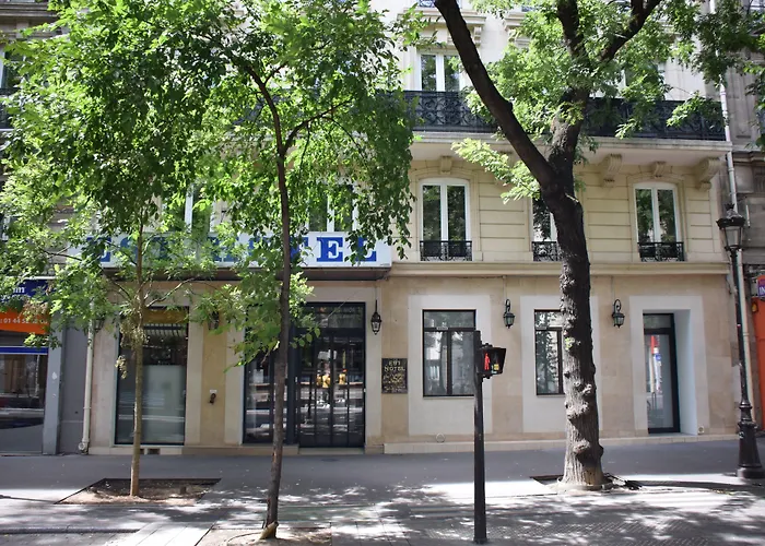 Est Hotel Paris