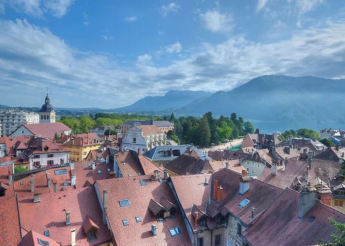 Hotel Campanile Annecy Centre - Gare