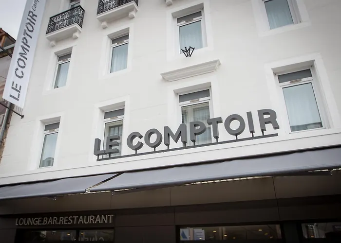 Hotel Campanile Dijon Centre - Gare