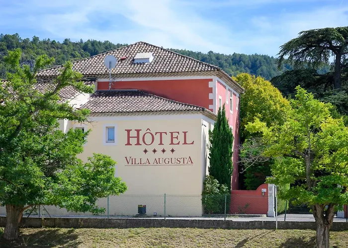 Villa Augusta Saint-Paul-Trois-Châteaux