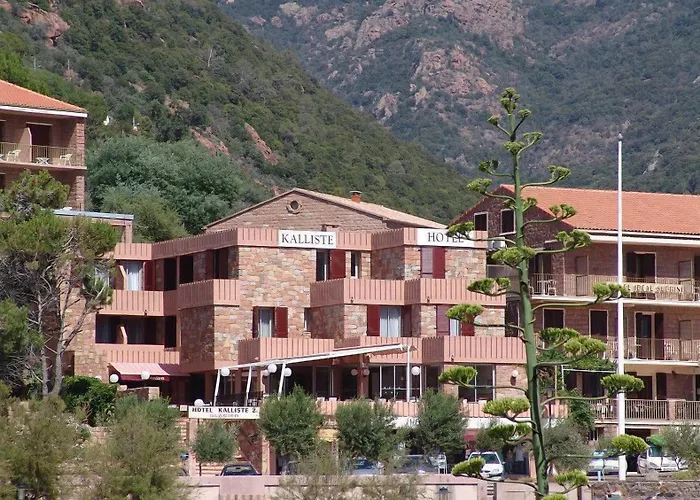 Hotel Kalliste Porto 