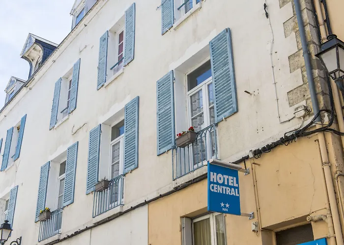 Logis Hotel Central Montargis