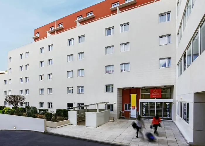 Aparthotel Adagio Access Marseille Prado Périer
