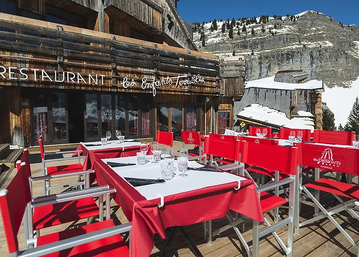 Hôtel des Dromonts by SOWELL COLLECTION Avoriaz