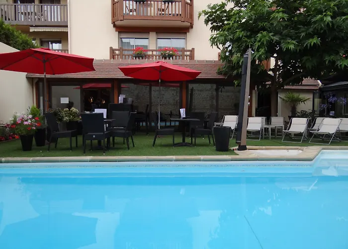 Le Trophée By M Hôtel Spa Deauville