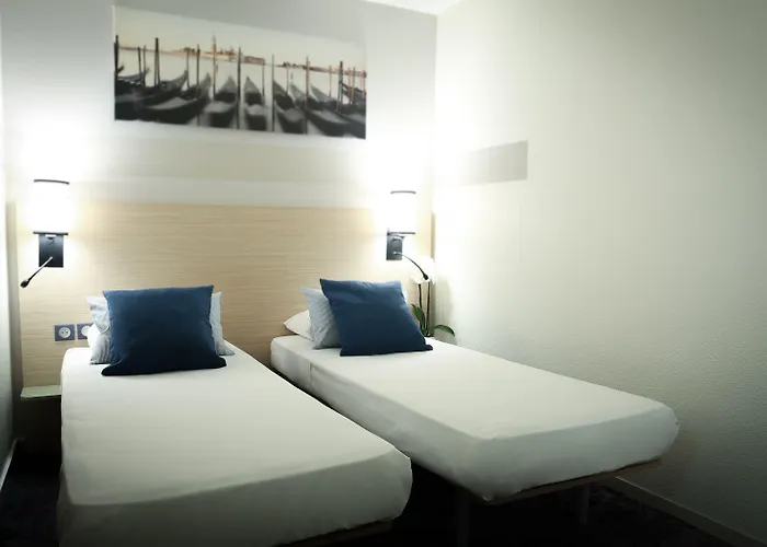 Hotel Inn Design Dijon Sud Marsannay-la-Côte