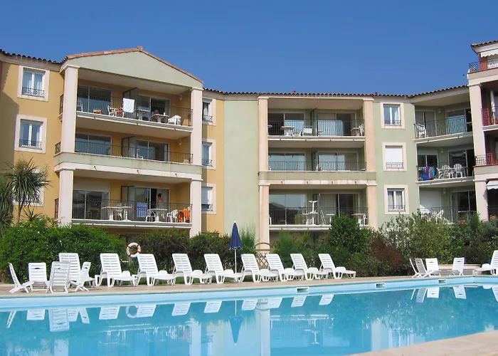Lagrange Vacances Port-Marine Sainte-Maxime