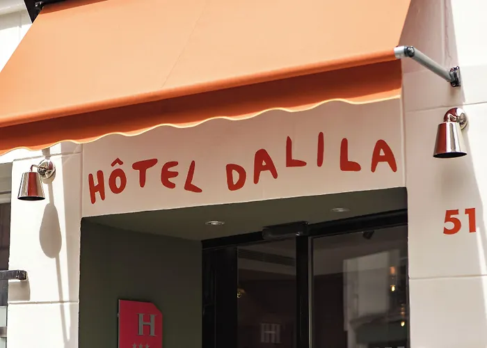Hôtel Dalila- Orso Hotels Parigi