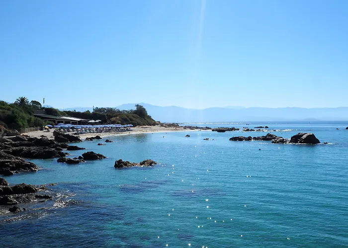 Hotel Cala Di Sole Ajaccio 