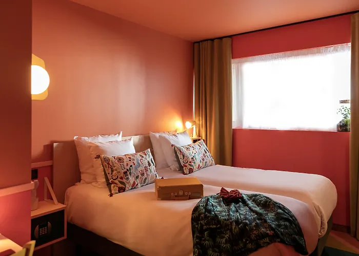 Paul & Pia By Stay Collection - Welcome Home Hotel Colmar