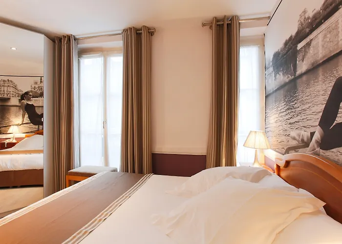 Hotel Atelier Vavin Paris