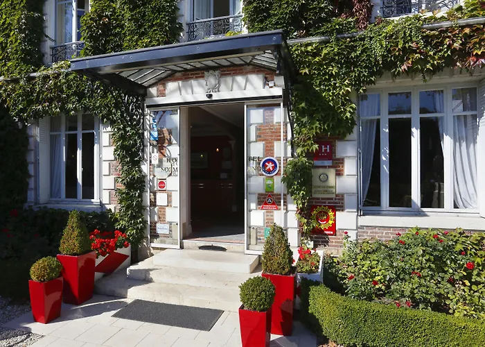 The Originals Boutique, Hotel Normandie, Auxerre