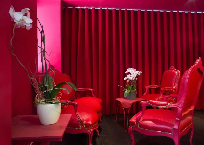 La Finca Hôtel&Spa Paris